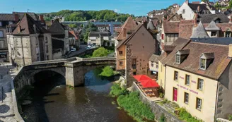 Aubusson-Quartier_Terrade-DroneCreuseTourisme