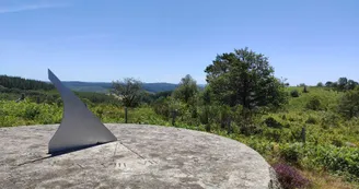 Beaumont-du-Lac - Autour du Bois de Crozat