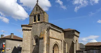 Compreignac-eglise