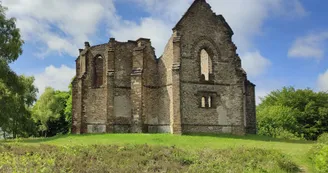 Chapelle du Mont Gargan - Saint-Gilles-les-Forêts