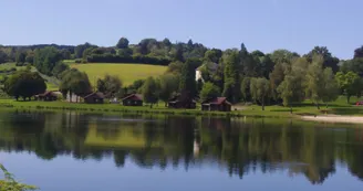 GRPMBL -Lac de Sussac -  Sussac (c) Pays Monts et Barrages