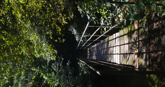 GRPMBL -Passerelle Pont de la Rode - Sussac (c) Pays Monts et Barrages
