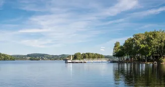 Lac de Vassivière©MIR Photo - BD