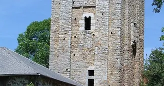 Tour d'Échizadour (Saint-Méard)
