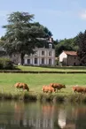 Le Masbareau, Chambres et Table d'Hôtes de Charme 87400 St Léonard-de-Noblat, Haute-Vienne, Nouvelle-Aquitaine, Limousin_1