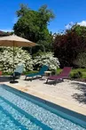 Piscine au sel