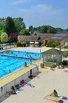 Piscine municipale de Châlus