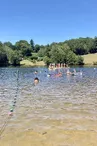 Plage du lac de Ste Hélène, à Bujaleuf_3