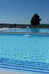 Piscine isle