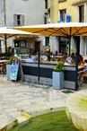 Hôtel Restaurant du Centre - Châlus 