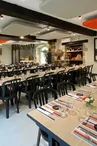 Salle de restaurant