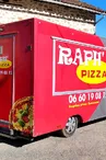 Food Truck - Raph Pizzas 