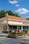 Pich' Ovalie restaurant convivial à l'entrée de Saint Léonard de Noblat