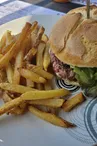 Burger Restaurant Presto