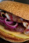 Food truck - burger - Du pain sur la planche 