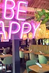 Salle brasserie Bull Gin