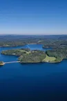 Aerienne_Lac_Vassiviere©ADRT23  