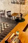 Espace bar - Le Bibelot